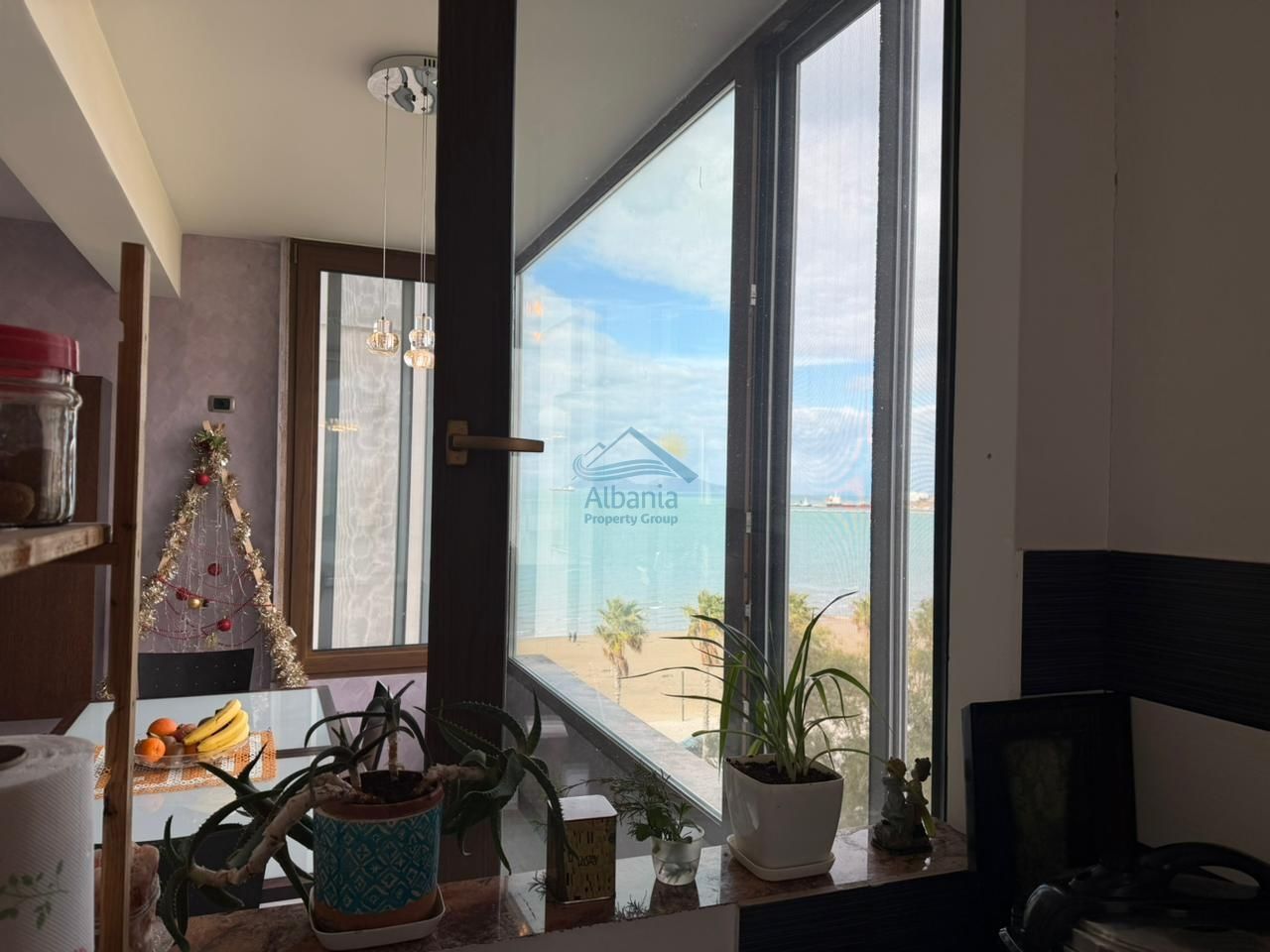 Sea View Apartment For Sale In Vlore, South of Albania